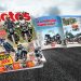 Revista Motos de fevereiro chegou hoje às bancas