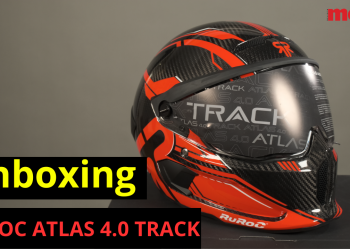 Vídeo – Novo capacete Ruroc Atlas