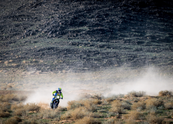 Dakar 2024: Rui Gonçalves brilhou na terceira etapa