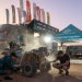 Equipa ‘Thunder Racing Team’ defende as cores da CFMOTO no Dakar