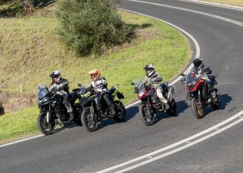 Comparativo – Benelli TRK 702X / CFMOTO 800MT Explore / QJ MOTOR SRT 700X / Voge 650DSX