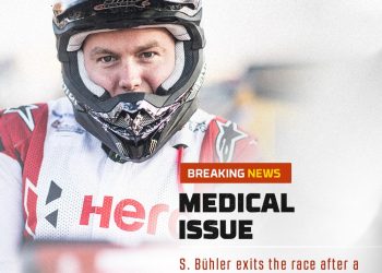 Sebastian Bühler forçado a abandonar o Dakar após queda