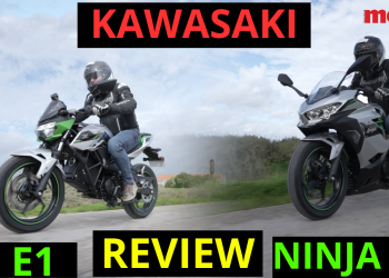 Vídeo – Teste às novas Kawasaki Z E1 e Ninja E1
