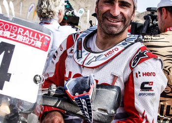 Estátua em homenagem a Paulo Gonçalves é inaugurada a 10 de fevereiro