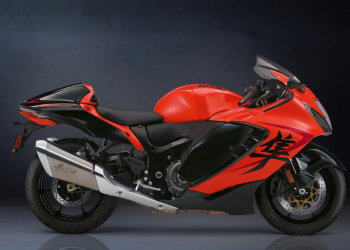 Suzuki Hayabusa 25º Aniversário chega a Portugal