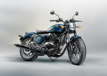 Royal Enfield Shotgun 650