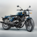 Royal Enfield Shotgun 650