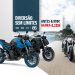 Suzuki GSX-8S 2023 em promoção