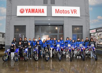Equipa Motos VR YAMAHA Racing Team renova-se para 2024
