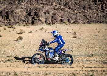 Dakar 2024: Etapa 9 foi difícil para António Maio