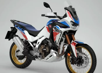 Nova Honda CRF1100L Africa Twin Adventure Sports