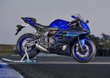 GP de Portugal 2024: Sorteio de uma Yamaha R7
