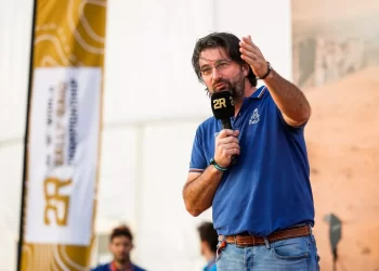 Dakar 2024: Entrevista de David Castera