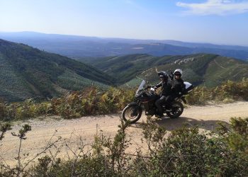 Calendário do 27º Troféu Nacional de Moto-ralis Turísticos
