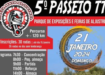 5.º Passeio TT Malta Mato Aljustrel