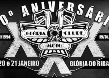 30º Aniversário do Motoclube de Glória do Ribatejo
