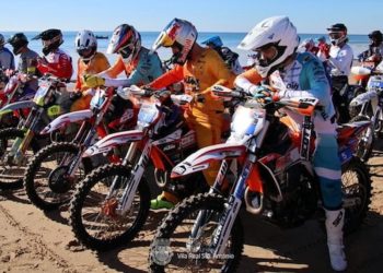 Taça do Mundo FIM de Corridas em Areia regressa a Portugal em 2024