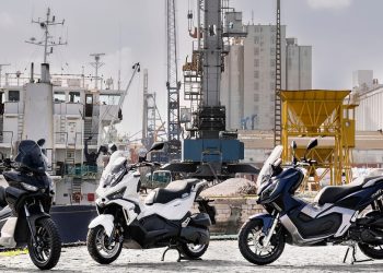 Que moto comprar? Scooter 125 cc