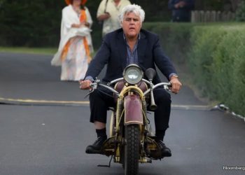 As motos de Jay Leno