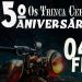 Motoclube os Trinca Cereja: 15.º Aniversário