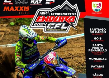 Nacional de Enduro começa no próximo fim de semana