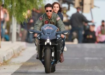 Tom Cruise: 10 Motos da sua coleção