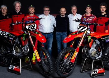 Ducati Desmo450 MX já foi apresentada