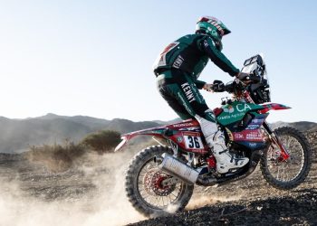 Dakar 2024: Mário Patrão segura 1º lugar