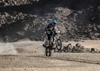 Dakar 2024: Bruno Santos entre os melhores