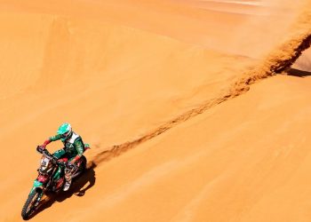 Mário Patrão domina o Veteran Trophy nas 48H Crono do Dakar