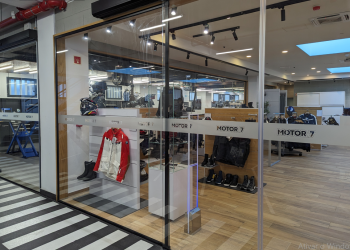 Motor 7 Inaugura novo espaço de serviços técnicos em Lisboa