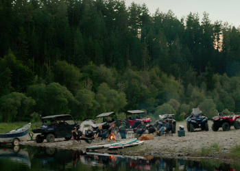 CFMOTO líder de vendas nas quatro rodas