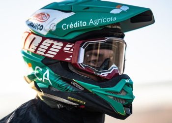 Dakar 2024: Mário Patrão está inabalável entre os veteranos