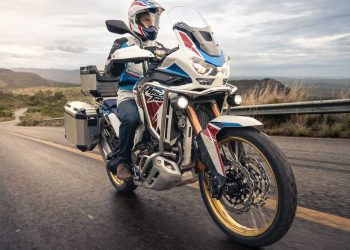 Vídeo – Honda Africa Twin Adventure Sports