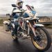 Vídeo – Honda Africa Twin Adventure Sports