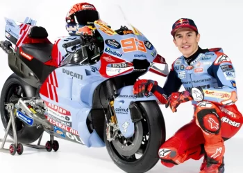 OLI vai acelerar com Marc Márquez no MotoGP