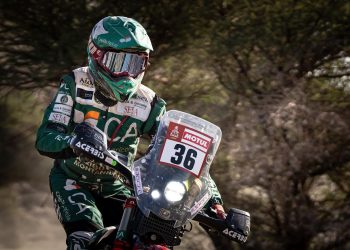 Dakar 2024: 3ª vitória de Mário Patrão na classe veteranos