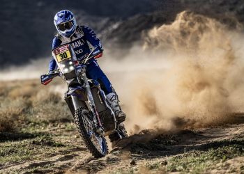 António Maio aproxima-se do Top 20 no Dakar 2024