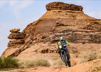 18ª posição para Rui Gonçalves no prólogo do Dakar 2024