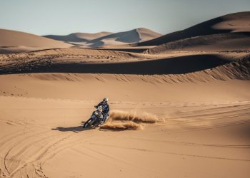  Africa Eco Race 2024: Ténéré Yamaha Rally Team em excelente forma na segunda etapa 
