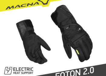 Luvas MACNA FOTON RTX 2.0