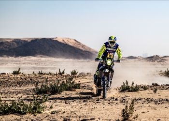 Dakar 2024: Rui Gonçalves com 8ª posição na 4.ª etapa