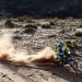 Dakar 2024: Rui Gonçalves de novo ao ataque na 9ª. etapa