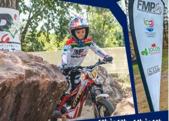 Escola de Trial da FMP procura jovens pilotos