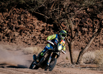 Dakar 2024: Rui Gonçalves obrigado a sofrer para terminar a 10.ª etapa      