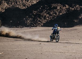 Dakar 2024: António Maio segura posição