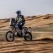 Dakar 2024: Bruno Santos vence 8.ª etapa entre os “Rookies”