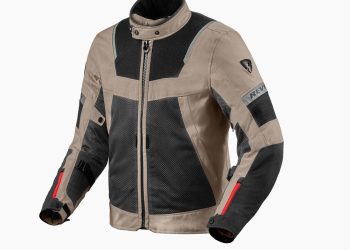 Blusão Tornado 4 H2O da REV’IT!