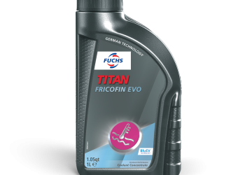 FUCHS renova a sua gama FRICOFIN