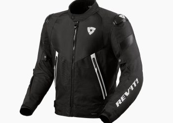 Blusão Control H2O da REV’IT!